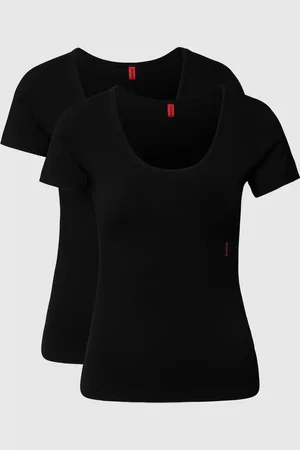 HUGO BOSS T-shirt met logoprint