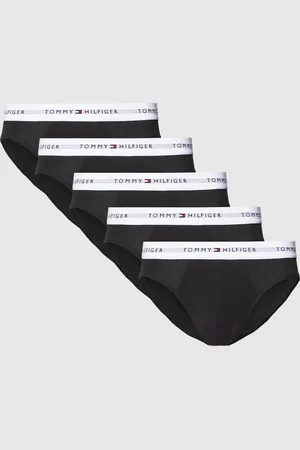 Tommy Hilfiger Slip met band met logo in een set van 5 stuks