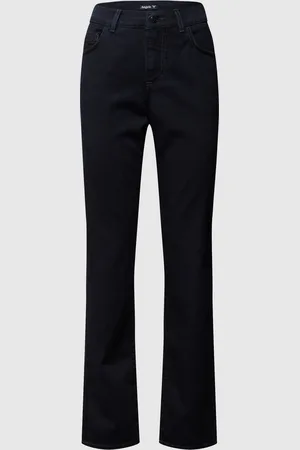 Angels Bootcut jeans met contrastnaden, model 