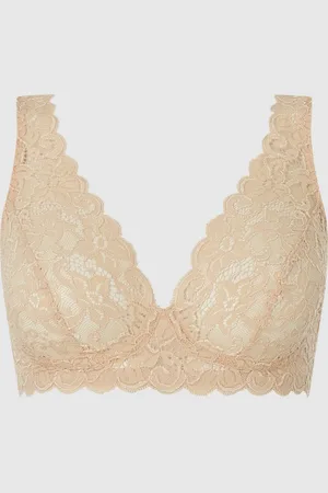 Hanro Bralette van kant, model 