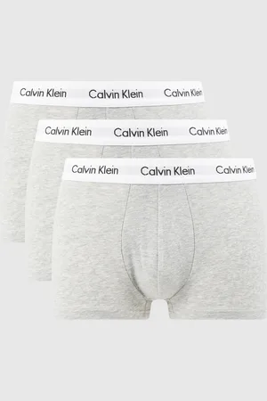 Calvin Klein Boxershorts, set van 3 stuks - korte pijpen