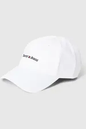Tommy Hilfiger Pet met labelstitching, model 