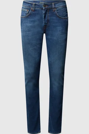 Baldessarini Slim fit jeans met stretch, model 