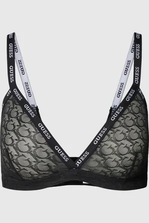 Guess Beha met logomotief, model 