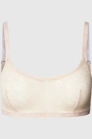 Guess Bralette met logomotief, model 