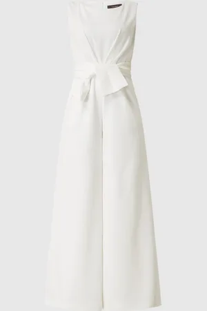 Vera Mont Jumpsuit met boothals