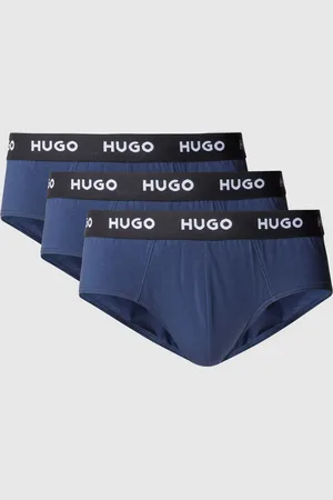HUGO BOSS Slip met labelopschrift