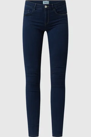 ONLY Skinny fit jeans van viscosemix, model 