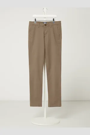 JACK & JONES Slim fit chino met stretch, model 
