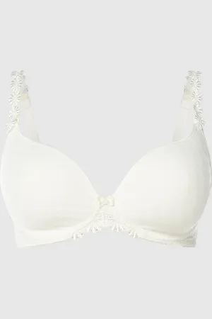 Marie Jo Beha met kant, model 