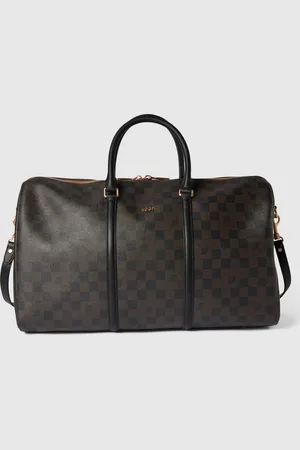 JOOP! Weekendtas met all-over logo