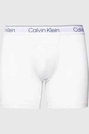 Calvin Klein Boxershort met labeldetail