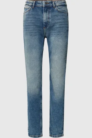 Noisy May Straight leg jeans in 5-pocketmodel, model 