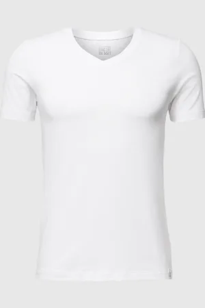 Schiesser T-shirt met V-hals