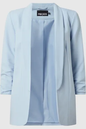 Pieces® Blazer met sjaalkraag