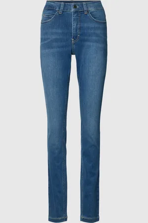 Mac Skinny fit jeans met stretch, model 