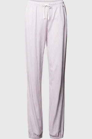 QS by s.Oliver Pyjamabroek met streepmotief, model 