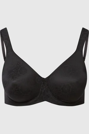Triumph Beugelbeha met bloemenmotief, model 