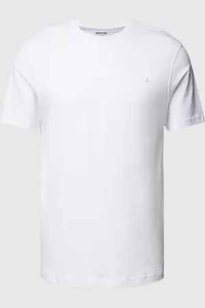Daniel Hechter T-shirt met logostitching