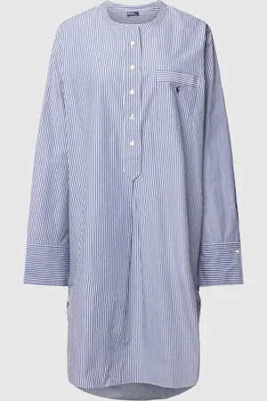 Ralph Lauren Nachthemd met borstzak