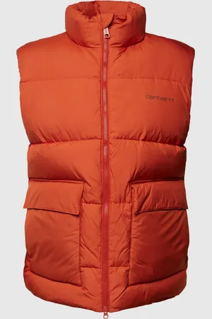 Carhartt Bodywarmer met klepzakken, model 