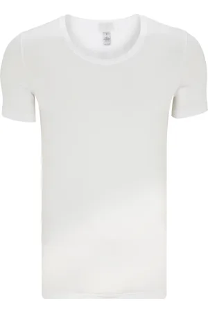 Hanro T-shirt met ronde hals