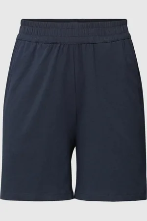 Schiesser Korte pyjamabroek met elastische band