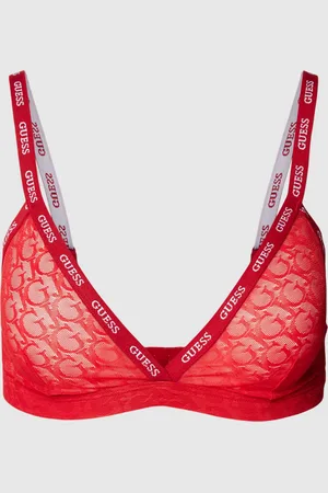 Guess Beha met logomotief, model 