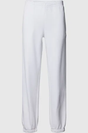 Lacoste Sweatpants met labeldetail