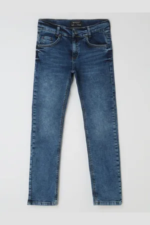 Blue Effect Relaxed fit jeans met stretch