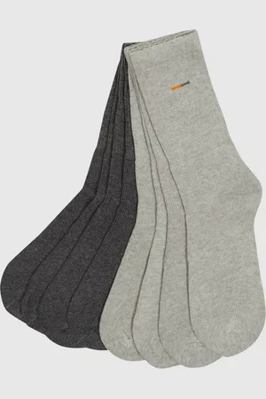 Camano Sokken met stretch in een set van 8 paar