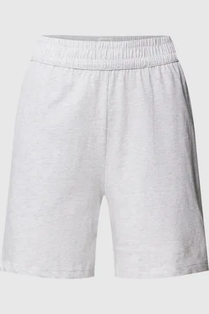 Schiesser Korte pyjamabroek met elastische band