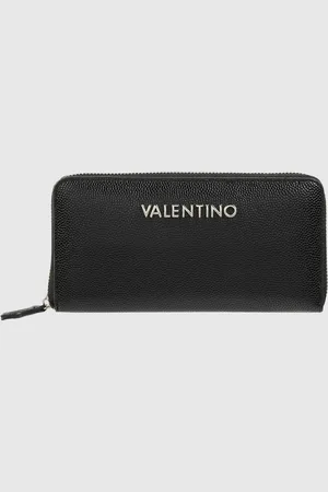 VALENTINO Portemonnee in leerlook