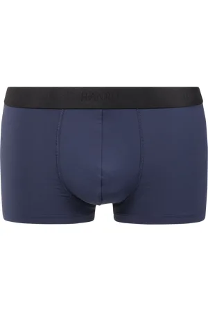 Hanro Boxershort met elastische band met logo, model 