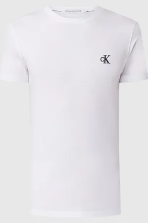 Calvin Klein T-shirt van katoen