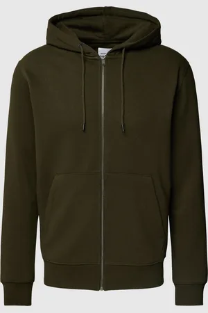 JACK & JONES Sweatjack met capuchon, model 