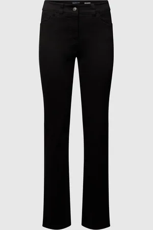 Gerry Weber Slim fit jeans van biologische katoenmix