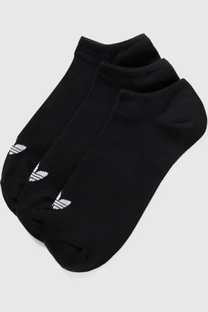 adidas Sneakersokken met logoprint in een set van 3 paar