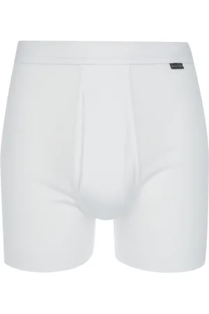 Schiesser Boxershorts van puur katoen