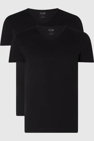 PUMA Regular fit T-shirt in set van 2 stuks