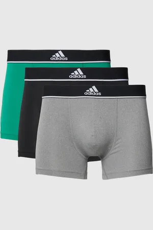 adidas Boxershort met elastische band met logo in een set van 3 stuks