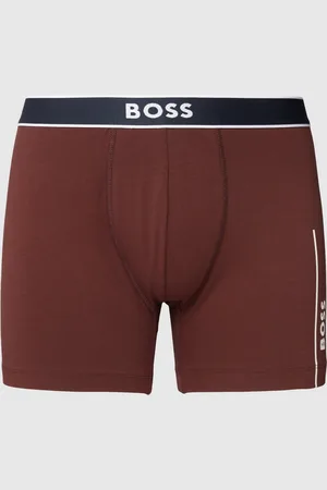HUGO BOSS Boxershort met labeldetail