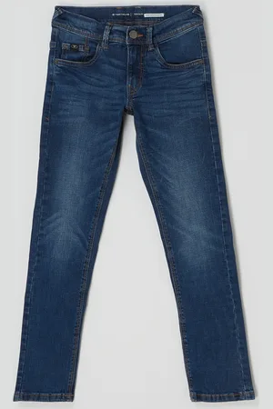 TOM TAILOR Slim fit jeans met stretch, model 