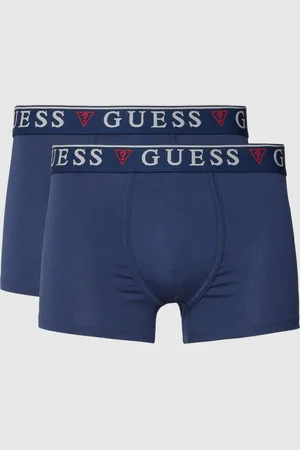 Guess Boxershort met elastische band in een set van 3 stuks, model 