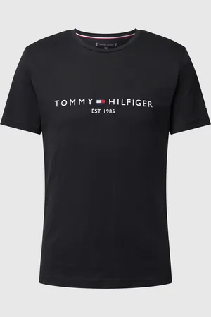 Tommy Hilfiger T-shirt van biologisch katoen