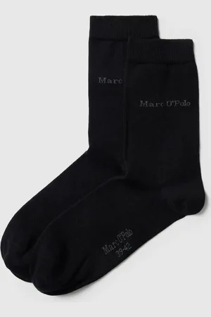 Marc O’ Polo Sokken van biologische katoenmix in een set van 2 paar