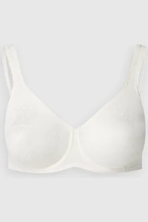 Triumph Beugelbeha met bloemenmotief, model 