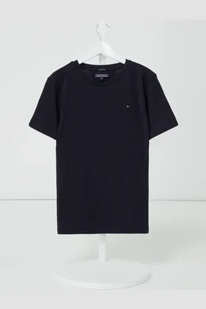 Tommy Hilfiger T-shirt van biologisch katoen