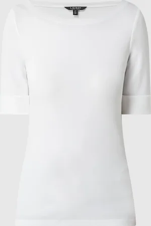 Ralph Lauren Shirt met boothals, model 