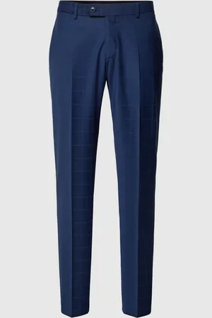 Daniel Hechter Pantalon met persplooi